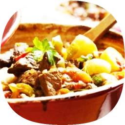 Biểu tượng Рецепты Узбекской Кухни