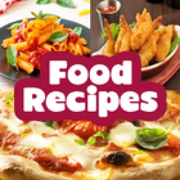 Food Recipes Offline icon